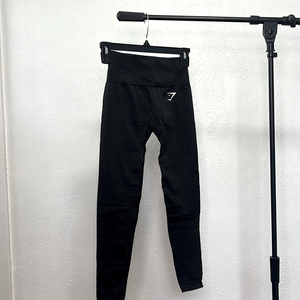 Gymshark S Leggings Charcoal